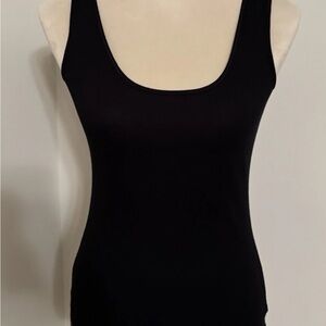 NWT Express Black Tank Top